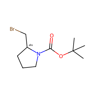 (S)-tert-Butyl 2-(bromomethyl)pyrrolidine-1-carboxylate