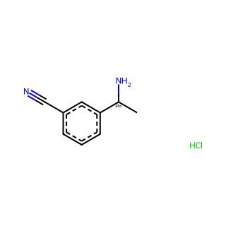 (R)-3-(1-Aminoethyl)benzonitrile hydrochloride