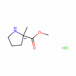 (R)-Methyl 2-methylpyrrolidine-2-carboxylate hydrochloride