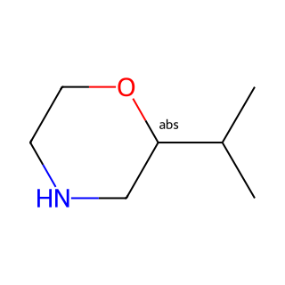 (S)-2-Isopropylmorpholine