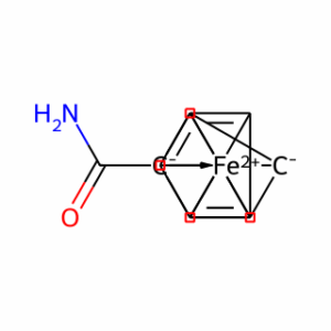 (Aminocarbonyl)ferrocene