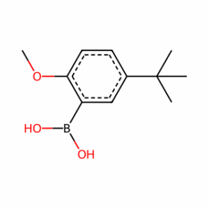(5-(tert-Butyl)-2-methoxyphenyl)boronic acid