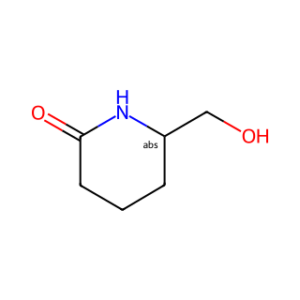 (S)-6-(Hydroxymethyl)piperidin-2-one