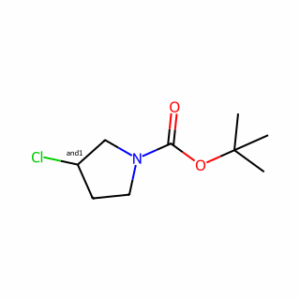 tert-Butyl 3-chloropyrrolidine-1-carboxylate
