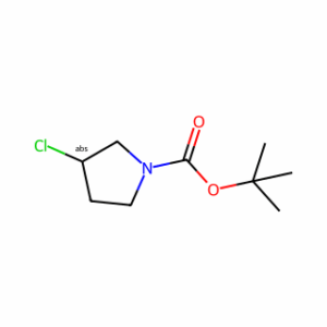 (R)-tert-Butyl 3-chloropyrrolidine-1-carboxylate