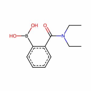 (2-(Diethylcarbamoyl)phenyl)boronic acid