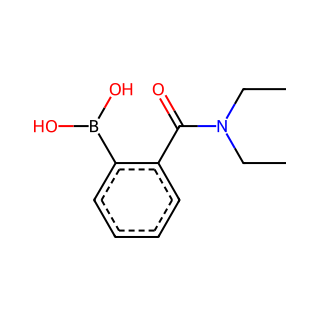 (2-(Diethylcarbamoyl)phenyl)boronic acid