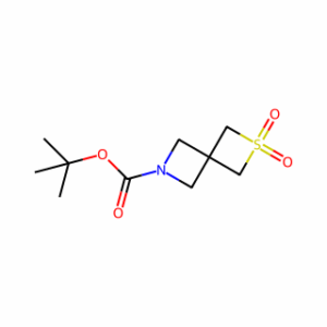Tert-Butyl 2-Thia-6-Azaspiro[3.3]Heptane-6-Carboxylate 2,2-Dioxide