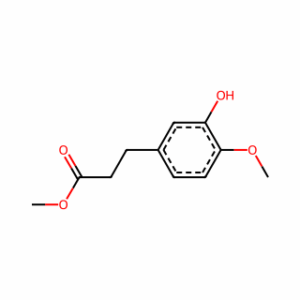 METHYL 3-(3-HYDROXY-4-METHOXYPHENYL)PROPANOATE