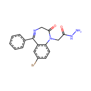 Gidazepam