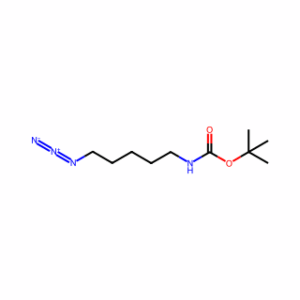 tert-Butyl (5-azidopentyl)carbamate