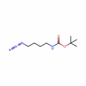 tert-Butyl N-(4-azidobutyl)carbamate
