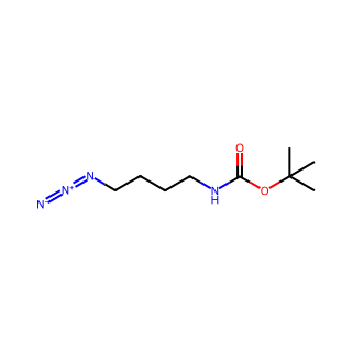 tert-Butyl N-(4-azidobutyl)carbamate