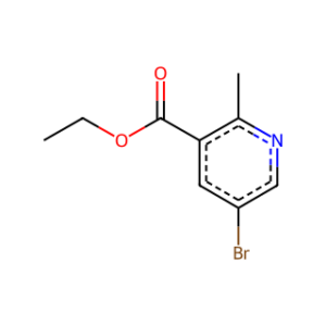Ethyl 5-bromo-2-methylnicotinate