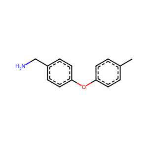 (4-(P-Tolyloxy)Phenyl)Methanamine