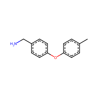 (4-(P-Tolyloxy)Phenyl)Methanamine