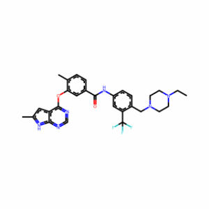 TAK1/MAP4K2 inhibitor 1