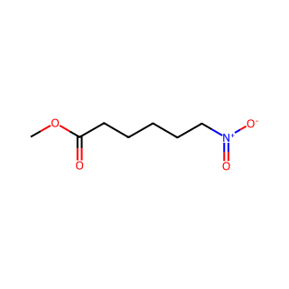 Hexanoic acid, 6-nitro-, methyl ester