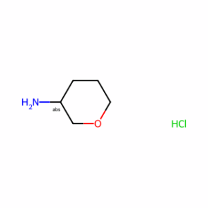 (R)-Tetrahydro-2H-pyran-3-amine hydrochloride