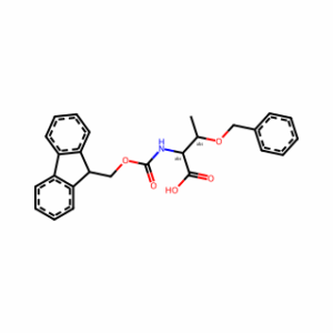 (2R,3S)-2-((((9H-Fluoren-9-yl)methoxy)carbonyl)amino)-3-(benzyloxy)butanoic acid