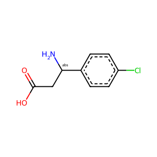 (R)-3-Amino-3-(4-chlorophenyl)propanoic acid