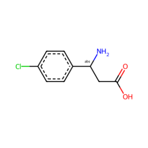 (S)-3-Amino-3-(4-chloro-phenyl)-propionic acid