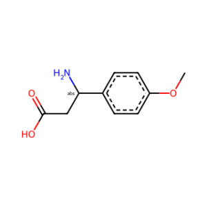 (S)-3-Amino-3-(4-Methoxyphenyl)Propanoic Acid