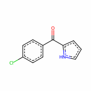 (4-Chlorophenyl)(1H-pyrrol-2-yl)methanone