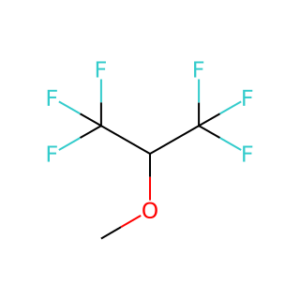 Hexafluoroisopropylmethylether