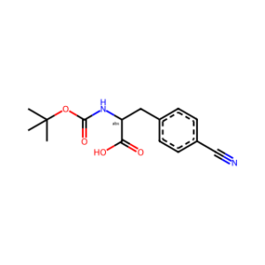 (S)-N-Boc-4-Cyanophenylalanine