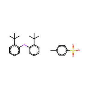 IODONIUM, BIS[(1,1-DIMETHYLETHYL)PHENYL]-, 4-METHYLBENZENESULFONATE (1:1)