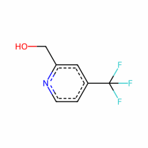 (4-(Trifluoromethyl)Pyridin-2-Yl)Methanol