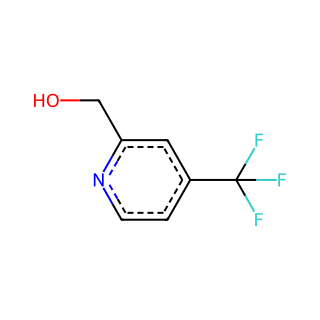 (4-(Trifluoromethyl)Pyridin-2-Yl)Methanol