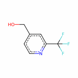 (2-(Trifluoromethyl)pyridin-4-yl)methanol