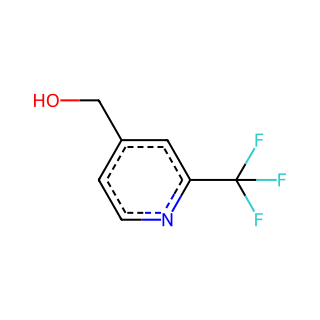 (2-(Trifluoromethyl)pyridin-4-yl)methanol