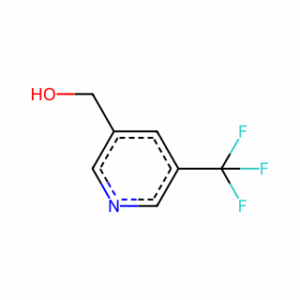 (5-(Trifluoromethyl)pyridin-3-yl)methanol