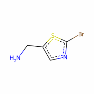 (2-Bromothiazol-5-Yl)Methanamine