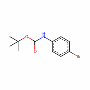 tert-Butyl (4-bromophenyl)carbamate