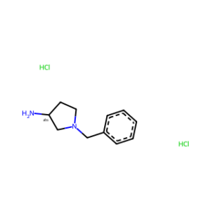 (S)-1-Benzylpyrrolidin-3-amine dihydrochloride