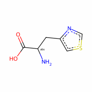 (R)-2-amino-3-(thiazol-4-yl)propanoic acid