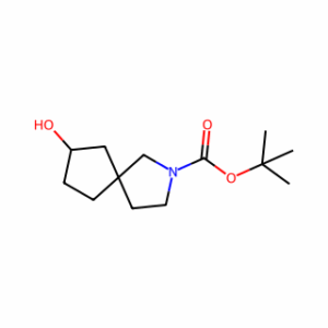 Tert-Butyl 7-Hydroxy-2-Azaspiro[4.4]Nonane-2-Carboxylate