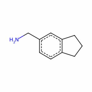 (2,3-Dihydro-1H-inden-5-yl)methanamine