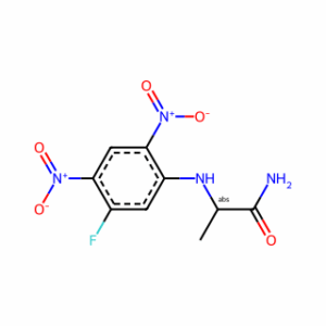 (R)-2-((5-Fluoro-2,4-Dinitrophenyl)Amino)Propanamide