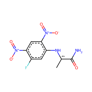 (R)-2-((5-Fluoro-2,4-Dinitrophenyl)Amino)Propanamide
