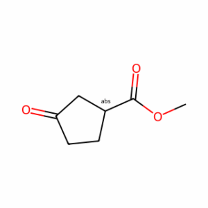 (R)-Methyl 3-oxocyclopentanecarboxylate