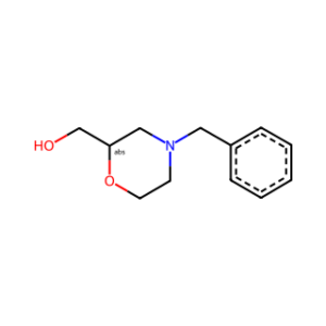 (S)-4-Benzyl-2-(hydroxymethyl)morpholine