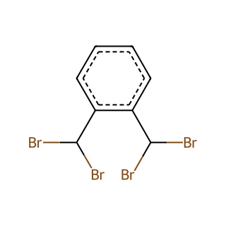 α,α,α′,α′-Tetrabromo-O-Xylene