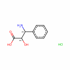 (2R,3S)-3-Phenylisoserine hydrochloride