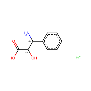 (2R,3S)-3-Phenylisoserine hydrochloride
