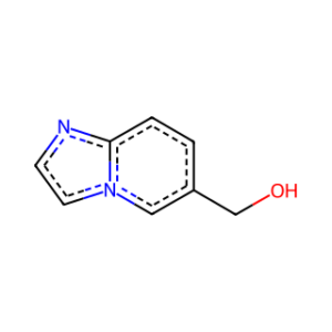 Imidazo[1,2-A]Pyridin-6-Ylmethanol